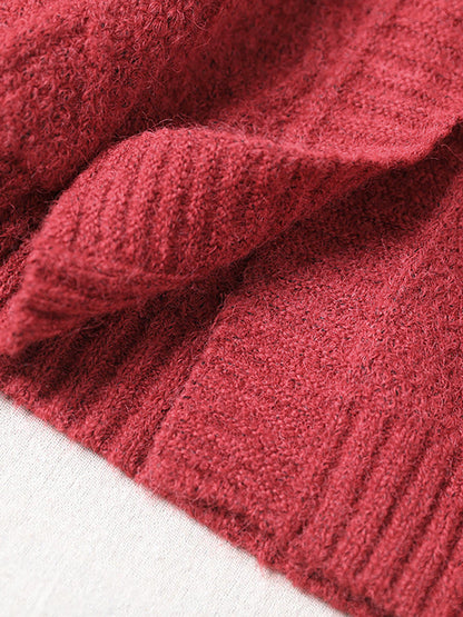 Polished Sweater with an Effortless Classic Look