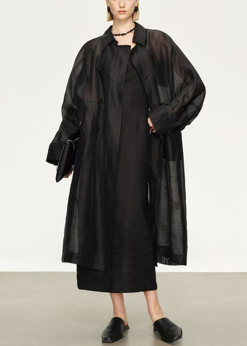 Elegantly Styled Coat for Everyday Wear
