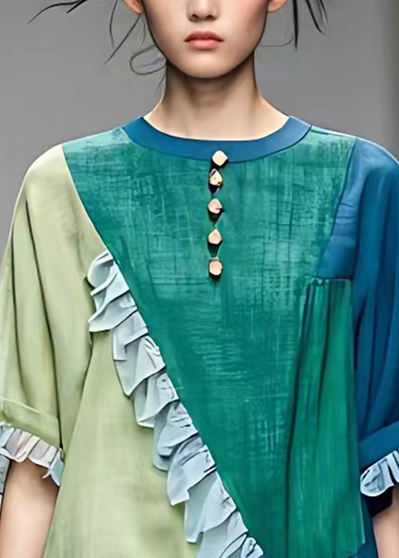 Beautifully Balanced Top with Timeless Character