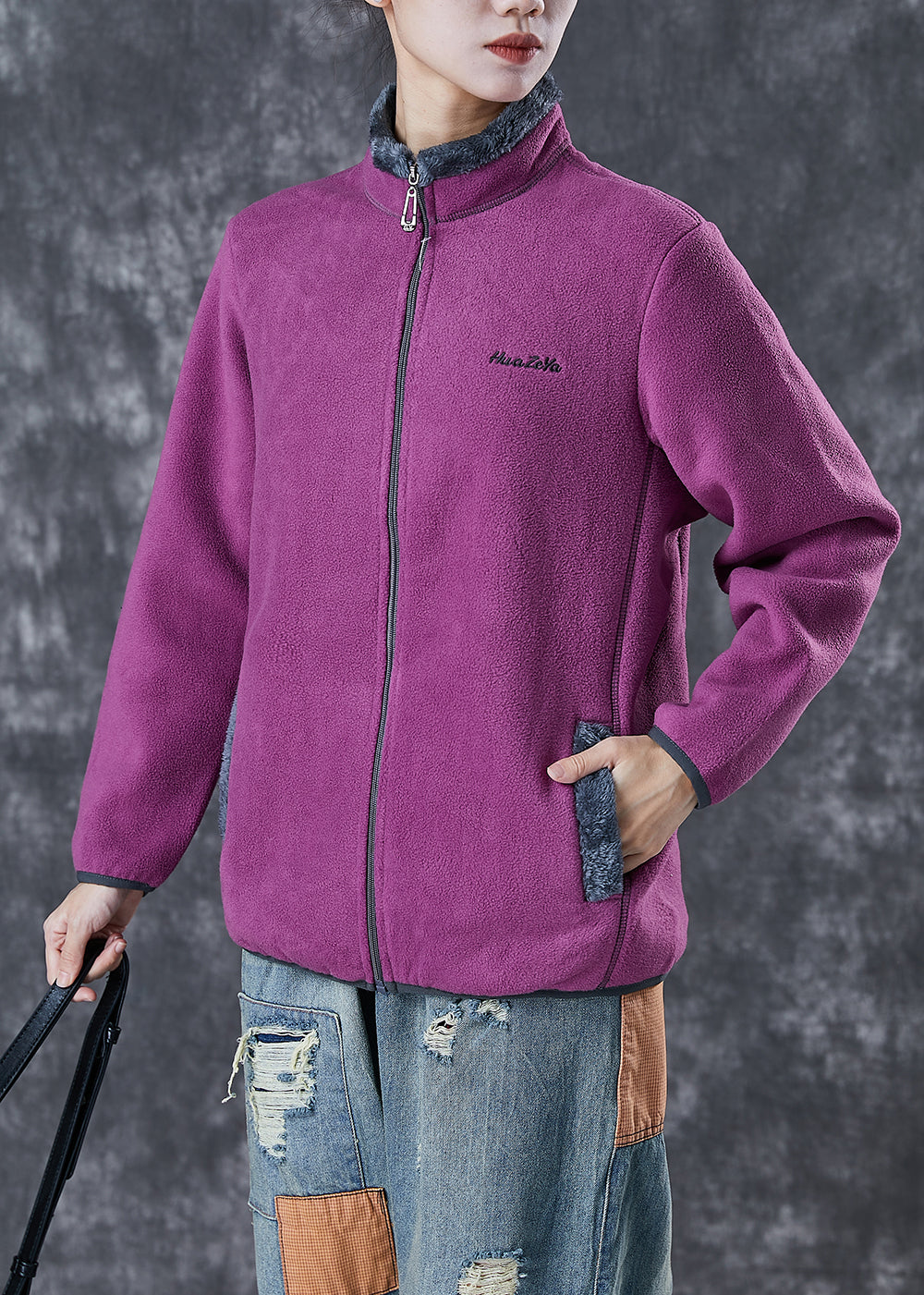 Polished Jacket with an Effortless Classic Look