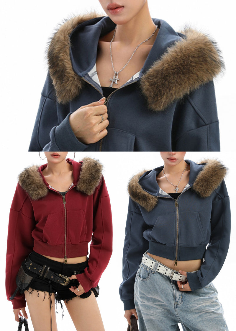 Vintage Inspired Coat with a Contemporary Edge