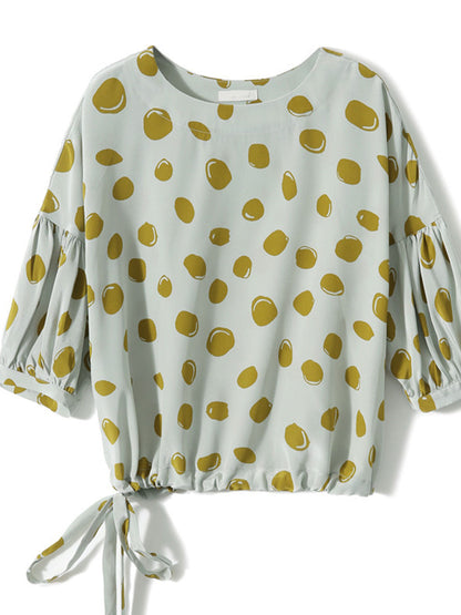 Classic Vintage & Enduringly Stylish Top