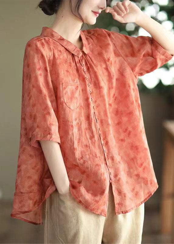Polished Blouse with an Effortless Classic Look