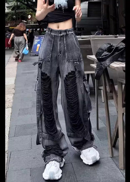 Vintage Inspired Trousers with a Contemporary Edge
