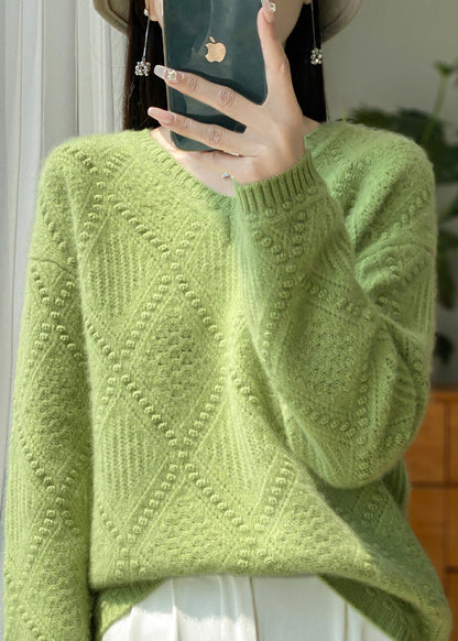 Beautifully Crafted Sweater in a Classic Style
