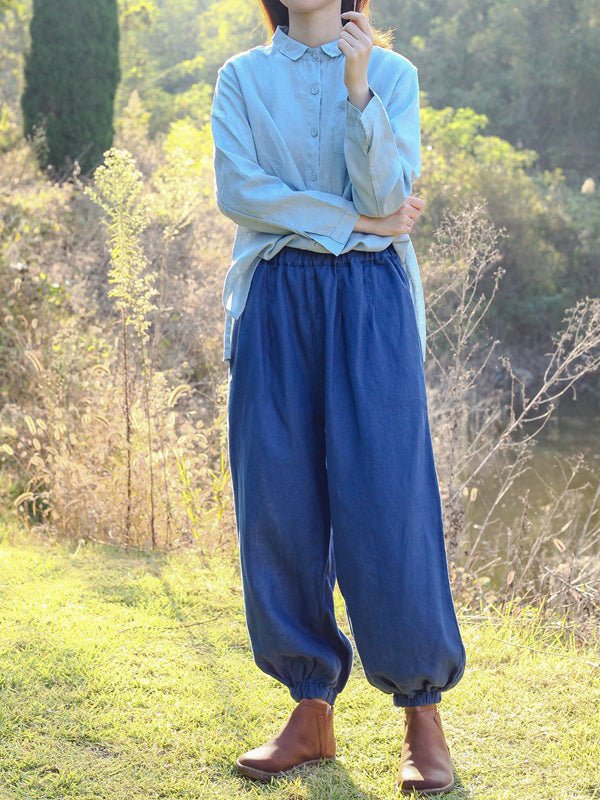 Vintage Inspired Pants with a Contemporary Edge