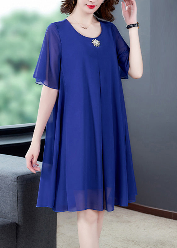 Beautifully Crafted Dress in a Classic Style