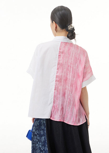 Beautifully Balanced Shirt with Timeless Character