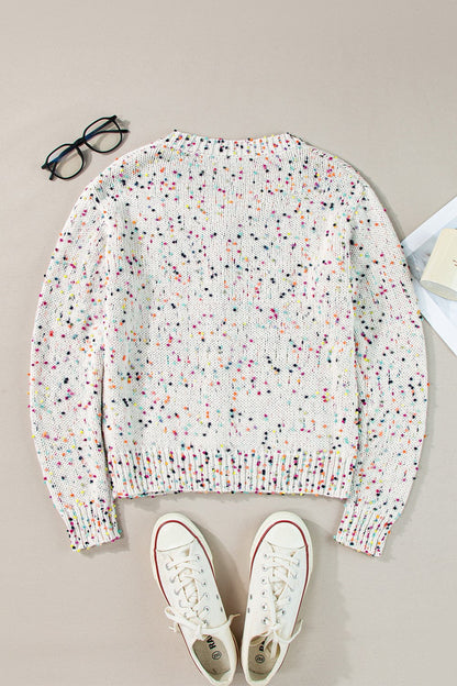 Beautifully Finished Cardigan in a Timeless Design