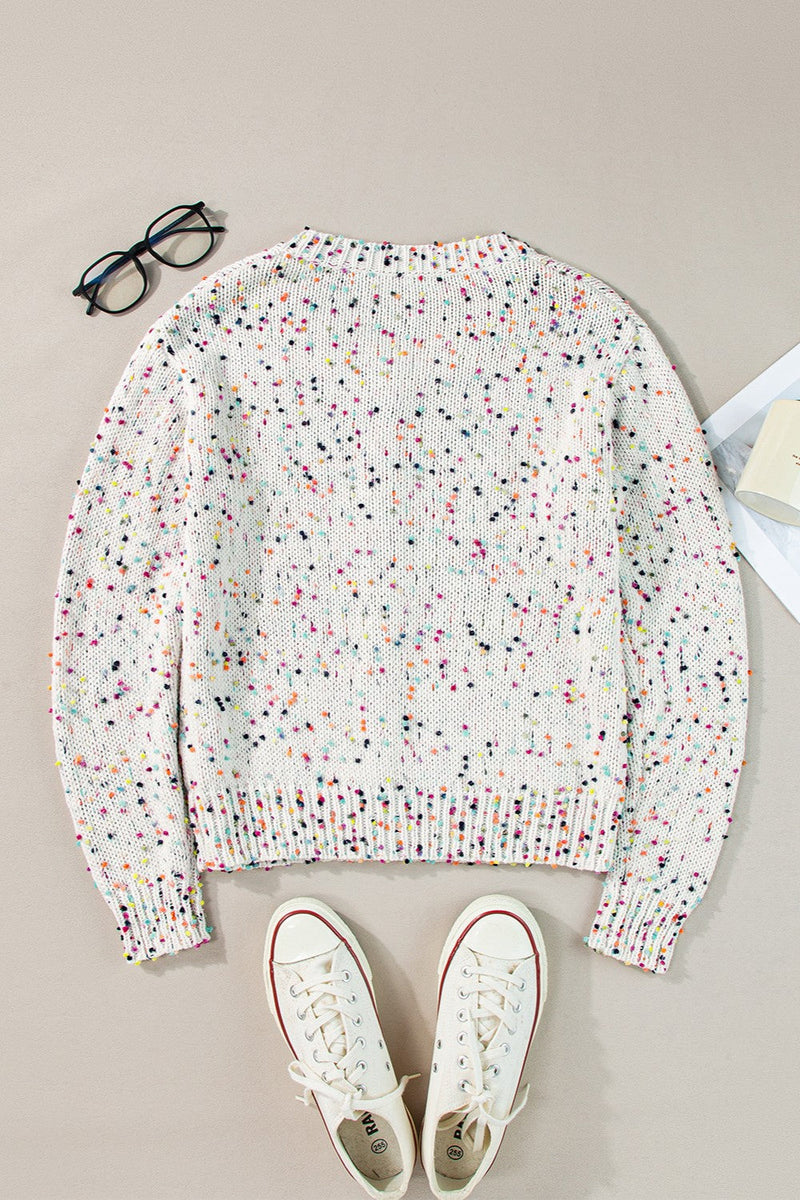 Beautifully Finished Cardigan in a Timeless Design