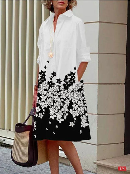 White Print