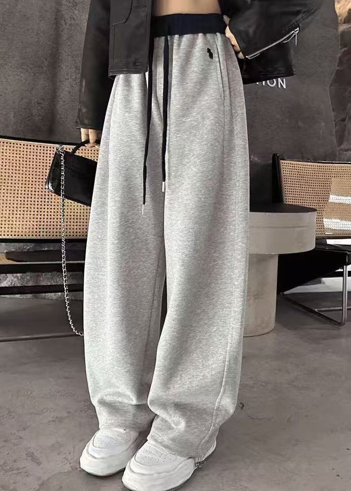 A Vintage Style Pants with Delicate Timeless Details