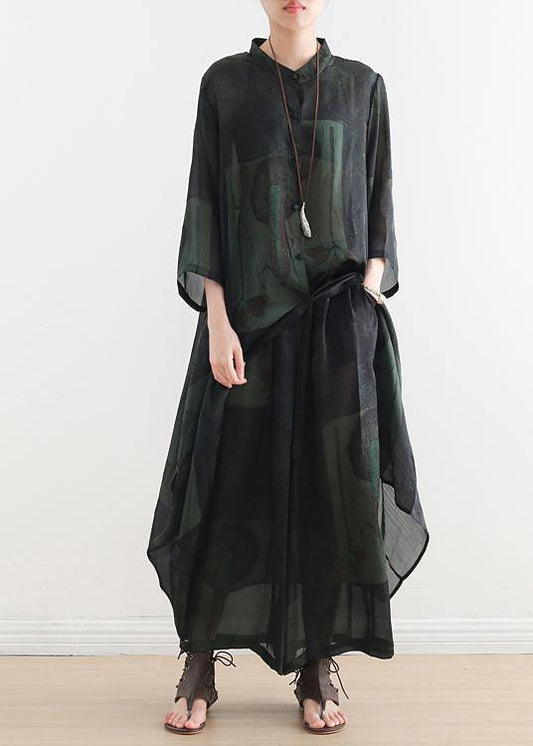 Vintage Inspired Pants with a Contemporary Edge