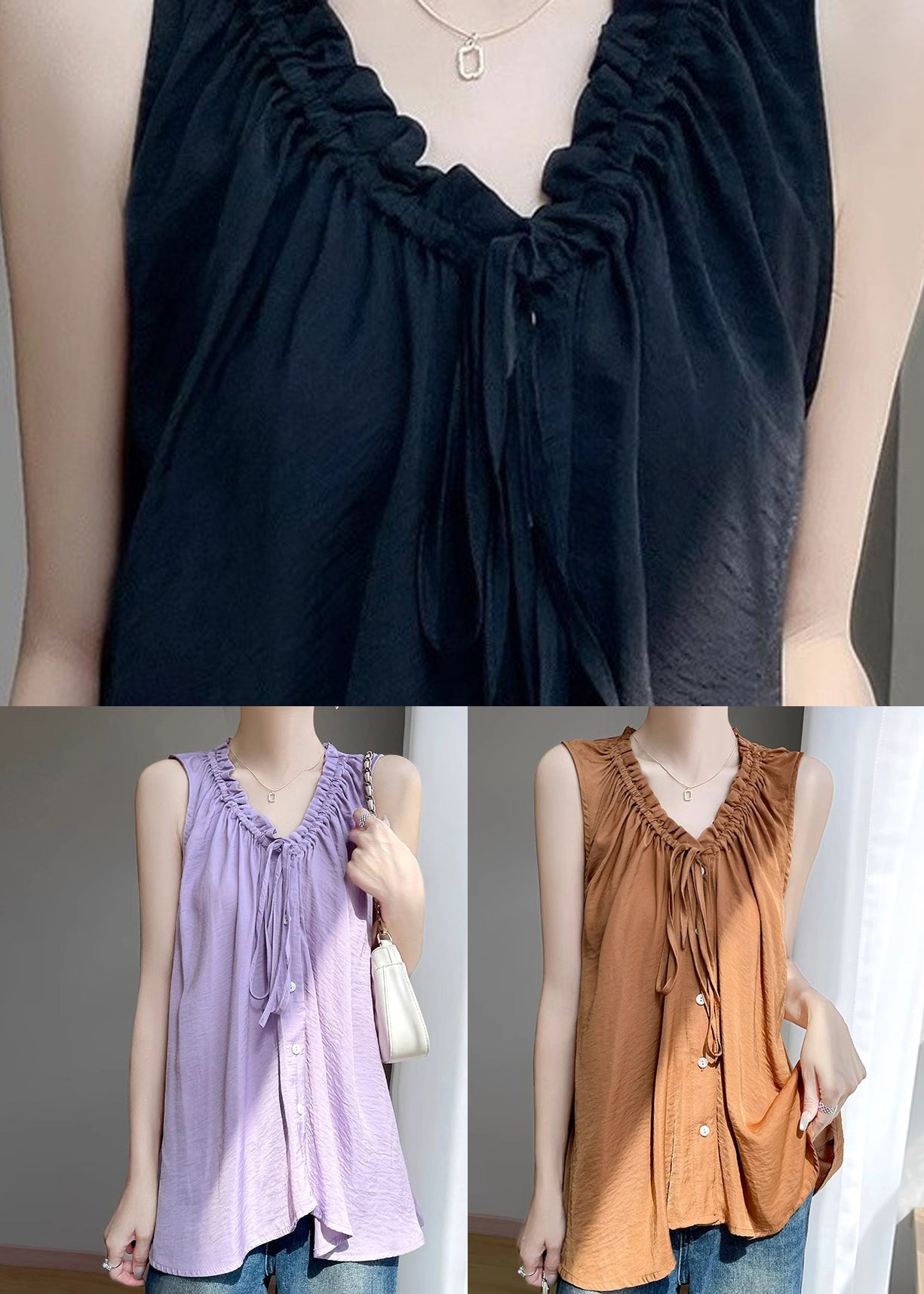 Effortlessly Elegant Blouse with a Timeless Design