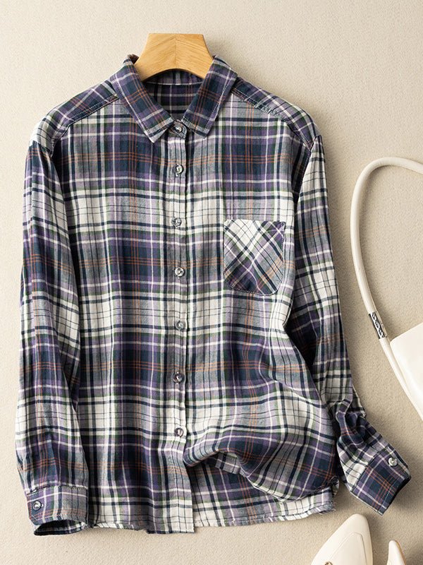 Polished Shirt with an Effortless Classic Look