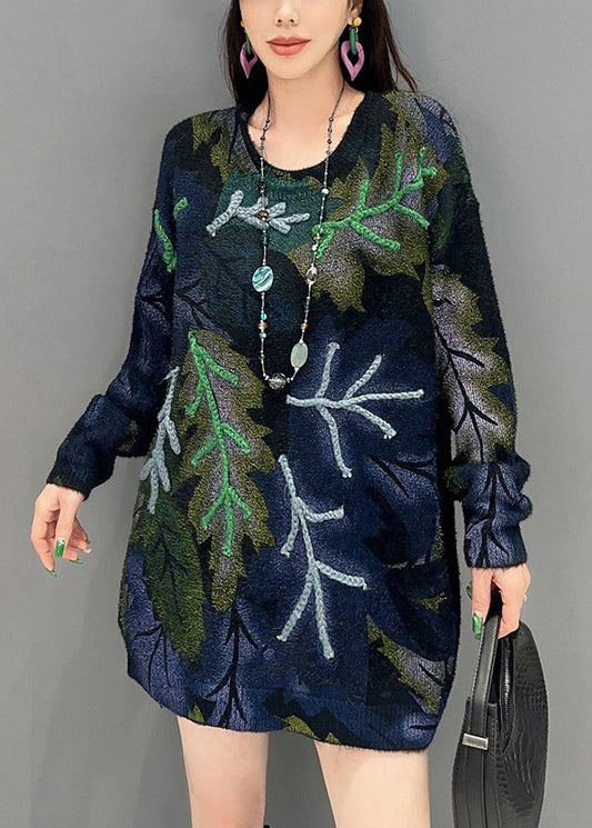 Beautifully Balanced Sweater with Timeless Character