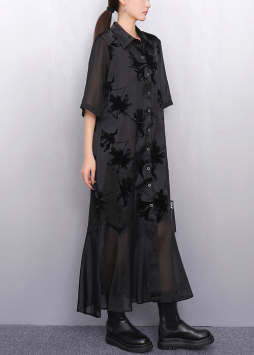 A Vintage Style Blouse with Delicate Timeless Details