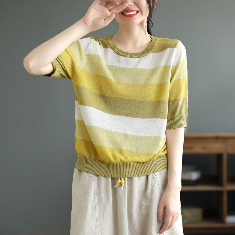 Polished Top with an Effortless Classic Look