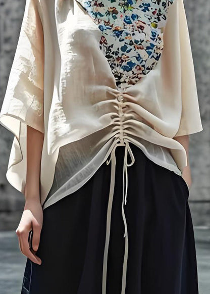 Polished Top with an Effortless Classic Look