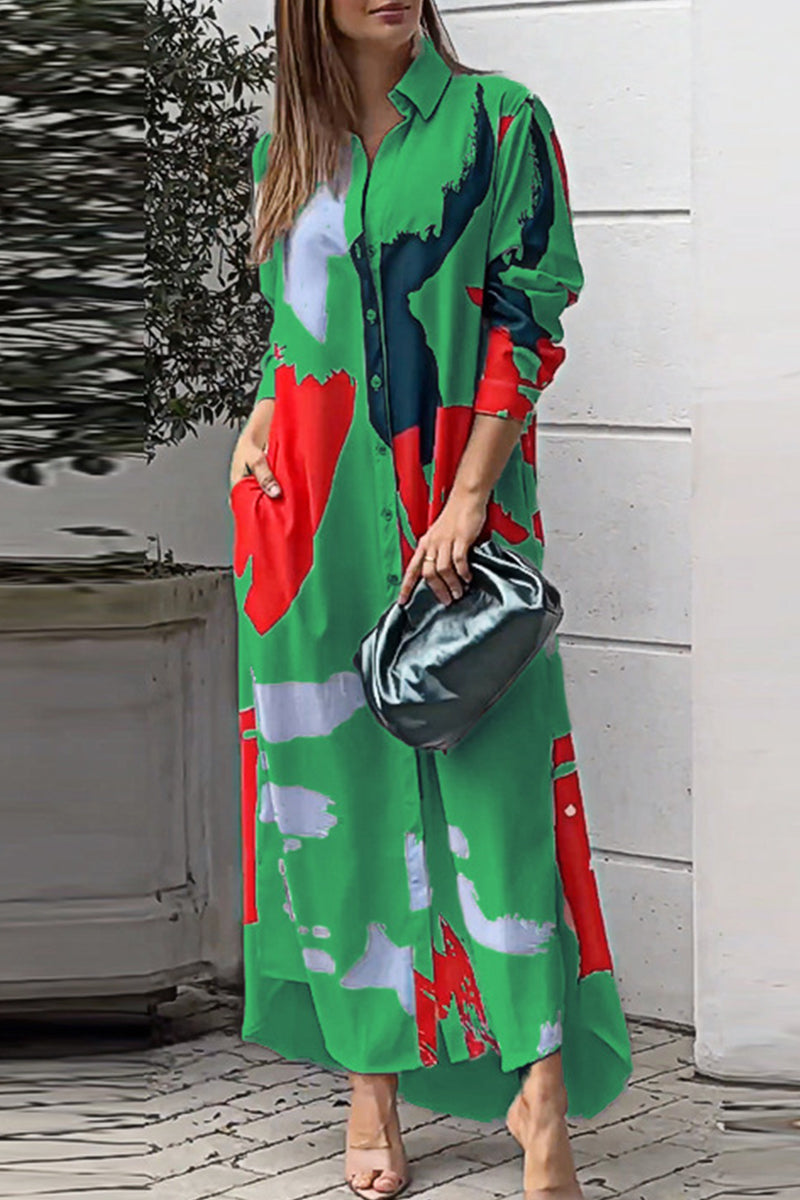 Green Red