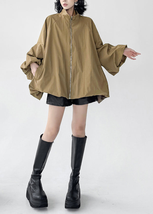 Sophisticated Coat with a Clean Classic Look