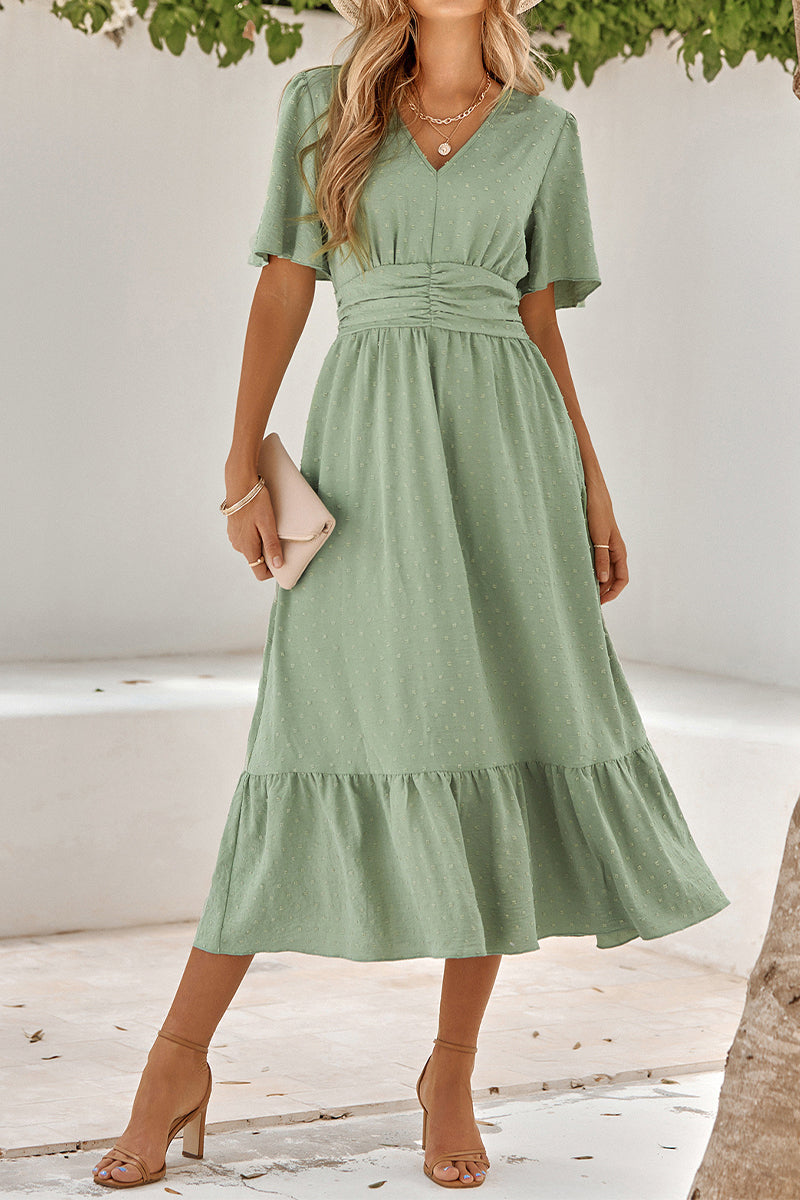 Beautifully Crafted Dress in a Classic Style
