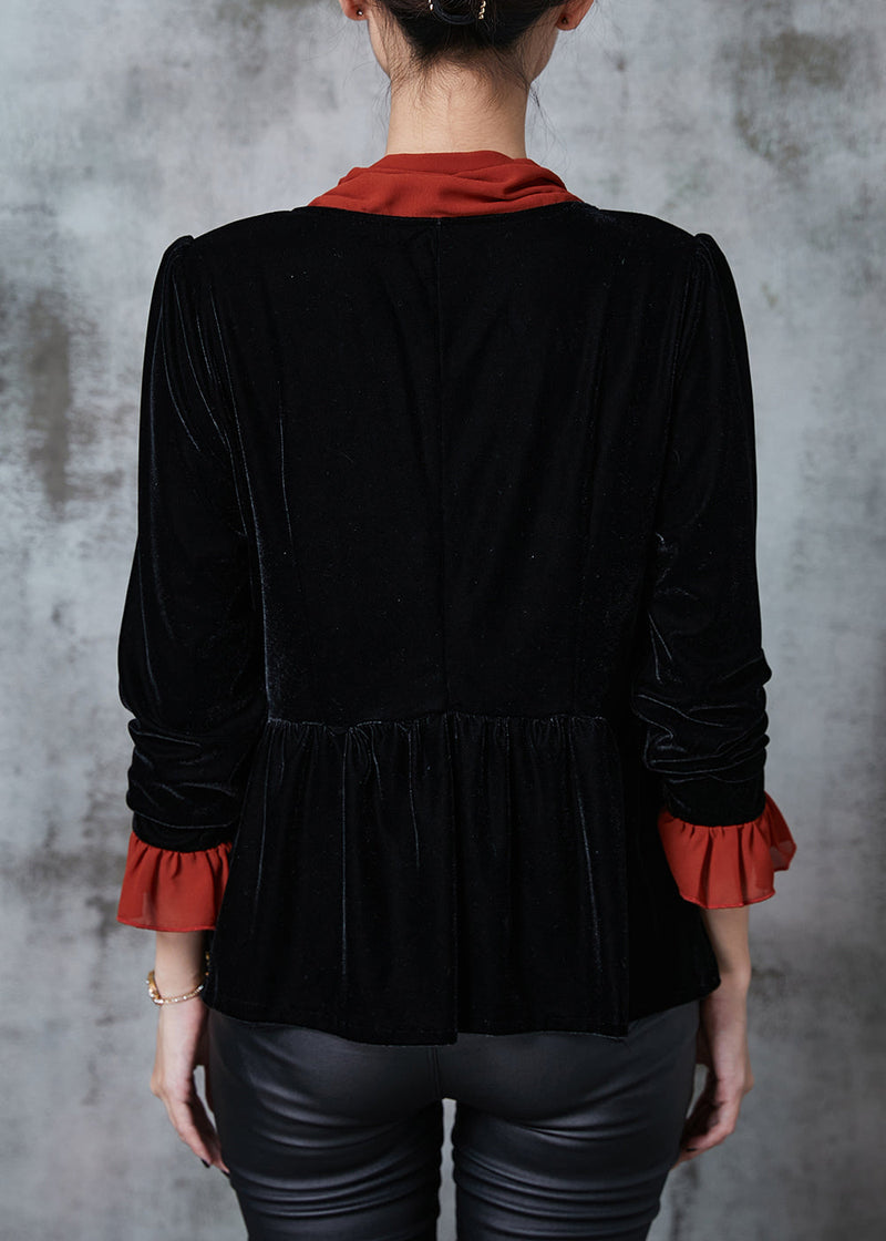 Effortlessly Elegant Blouse with a Timeless Design