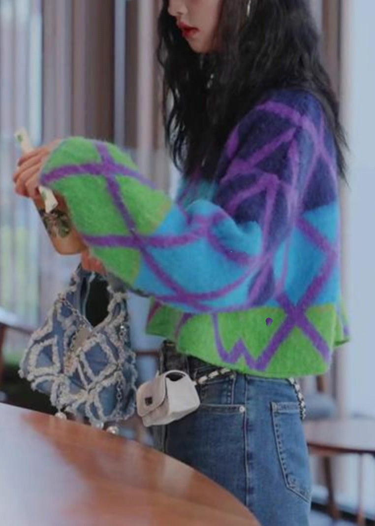 Beautifully Balanced Sweater with Timeless Character