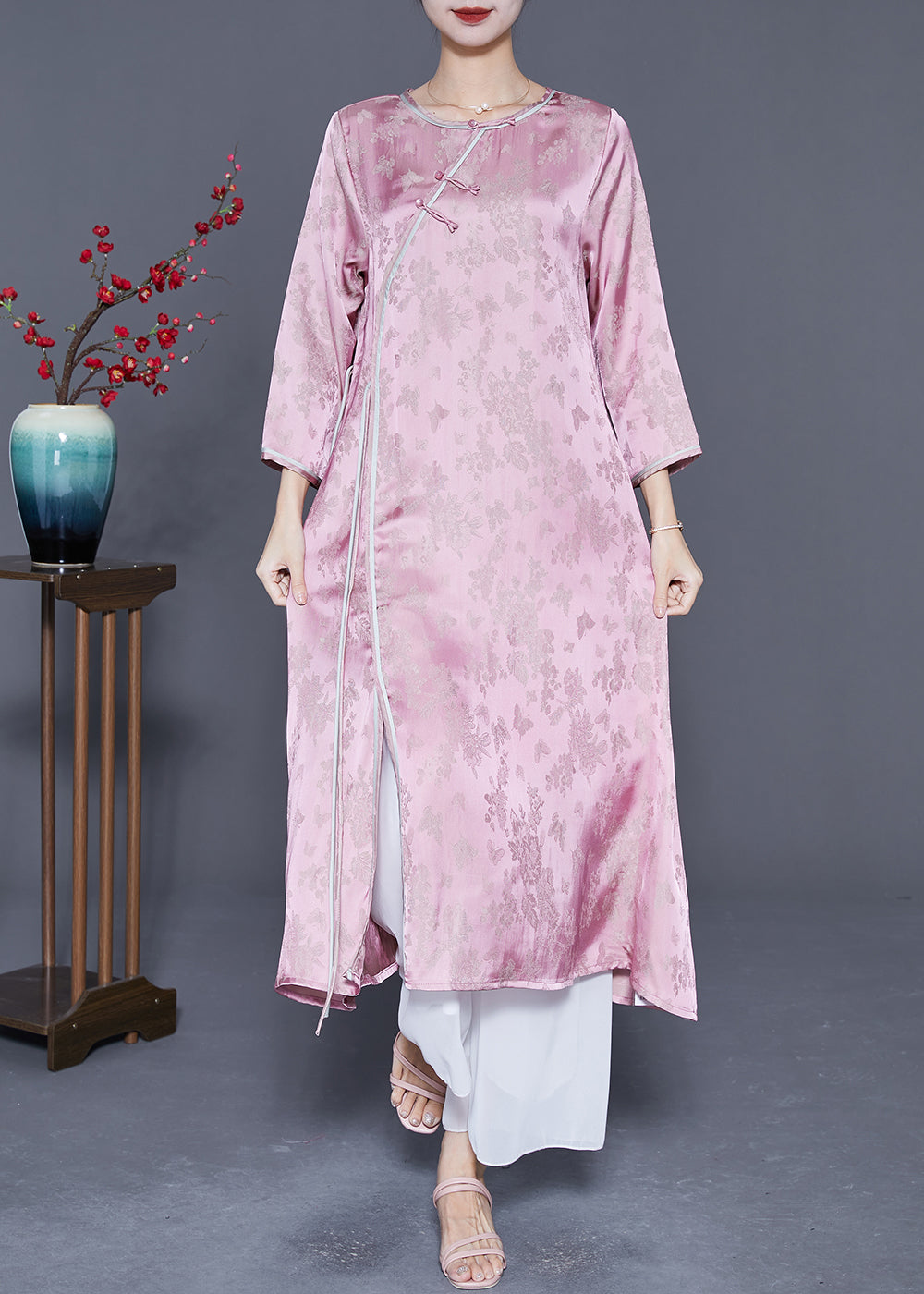 Polished Dress with an Effortless Classic Look