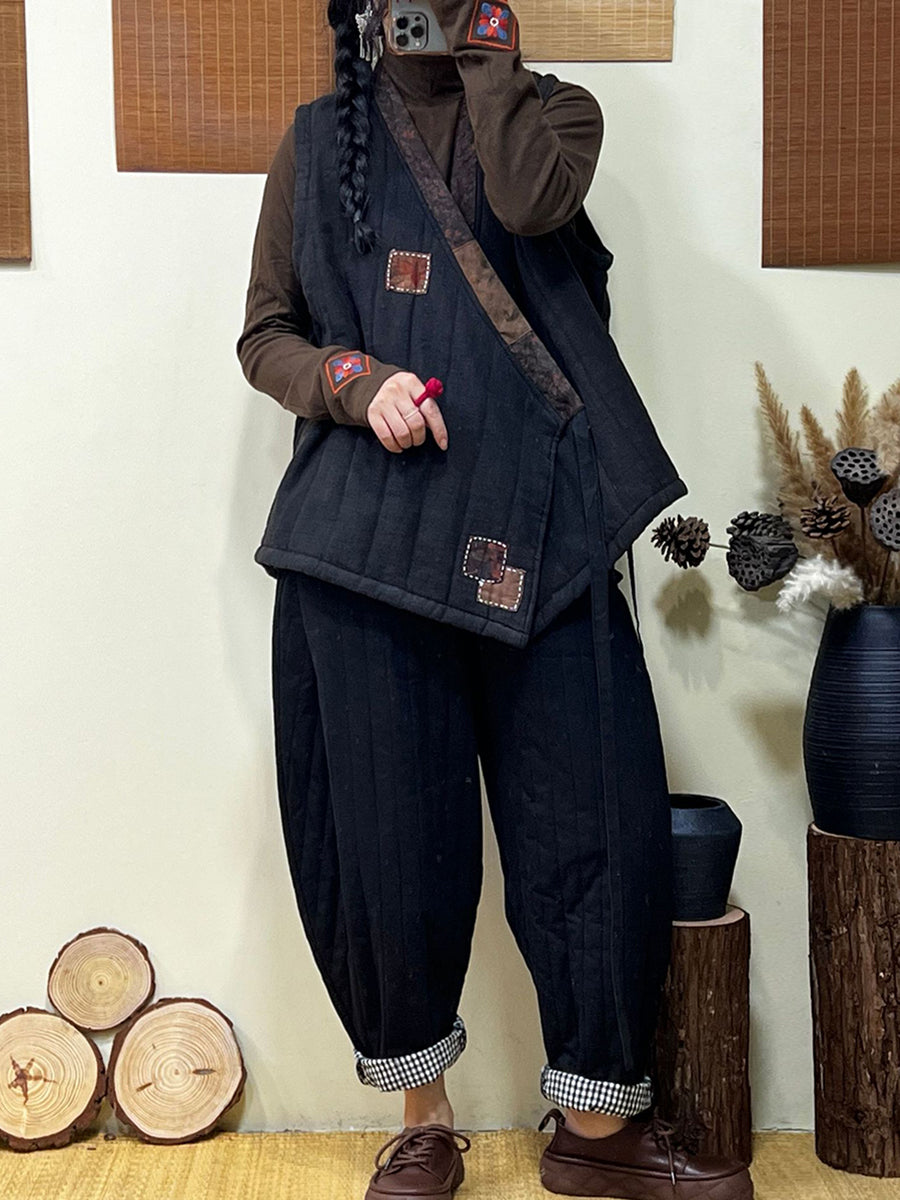 Beautifully Balanced Garment with Timeless Character