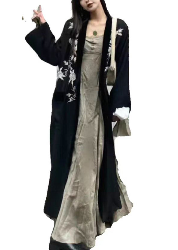 Classic Vintage Cardigan with a Flattering Fit