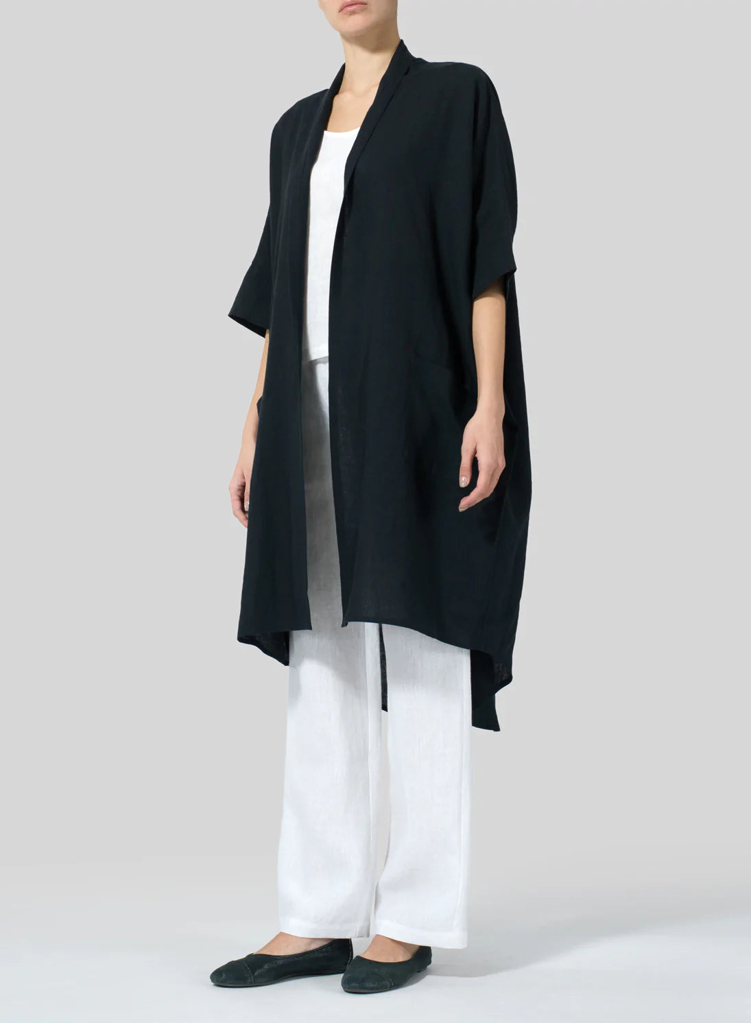 Sophisticated Coat with a Clean Classic Look