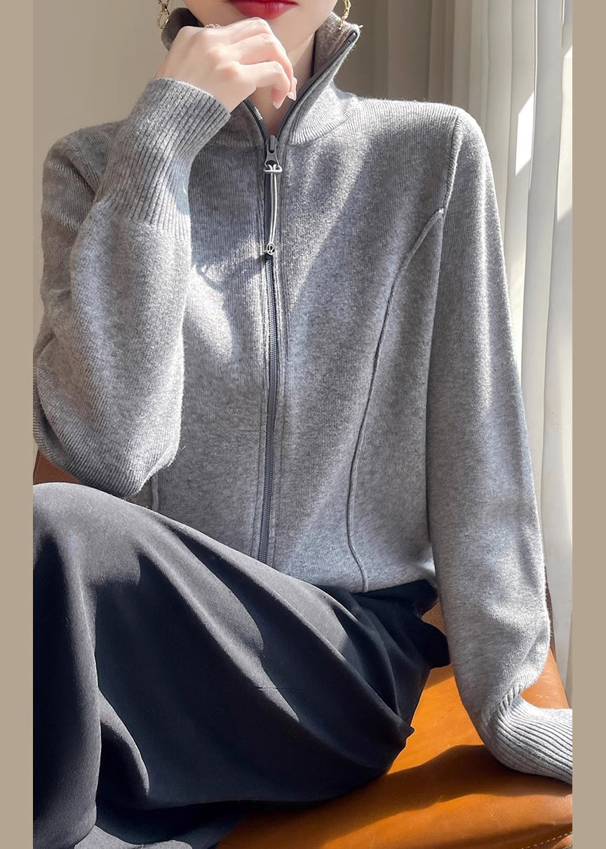 Classic Vintage Coat with a Flattering Fit
