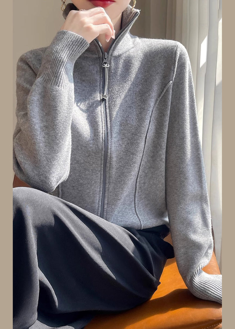 Classic Vintage Coat with a Flattering Fit