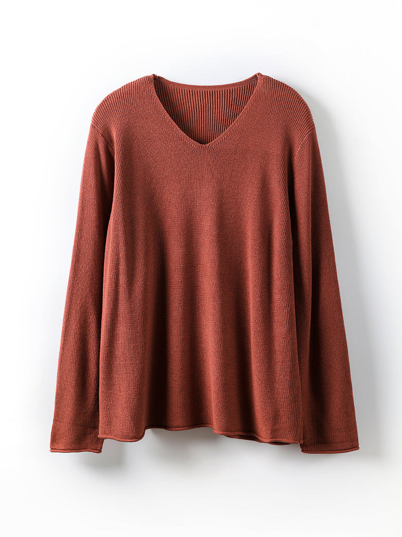 Beautifully Crafted Sweater in a Classic Style