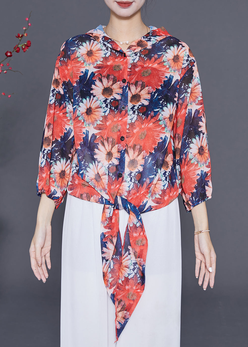 Elegantly Styled Top for Everyday Wear