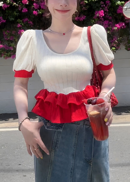 Classic Vintage Shirt with a Flattering Fit