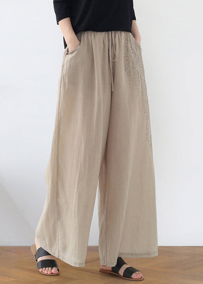 Beautifully Crafted Pants in a Classic Style
