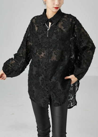 Effortlessly Elegant Shirt with a Timeless Design