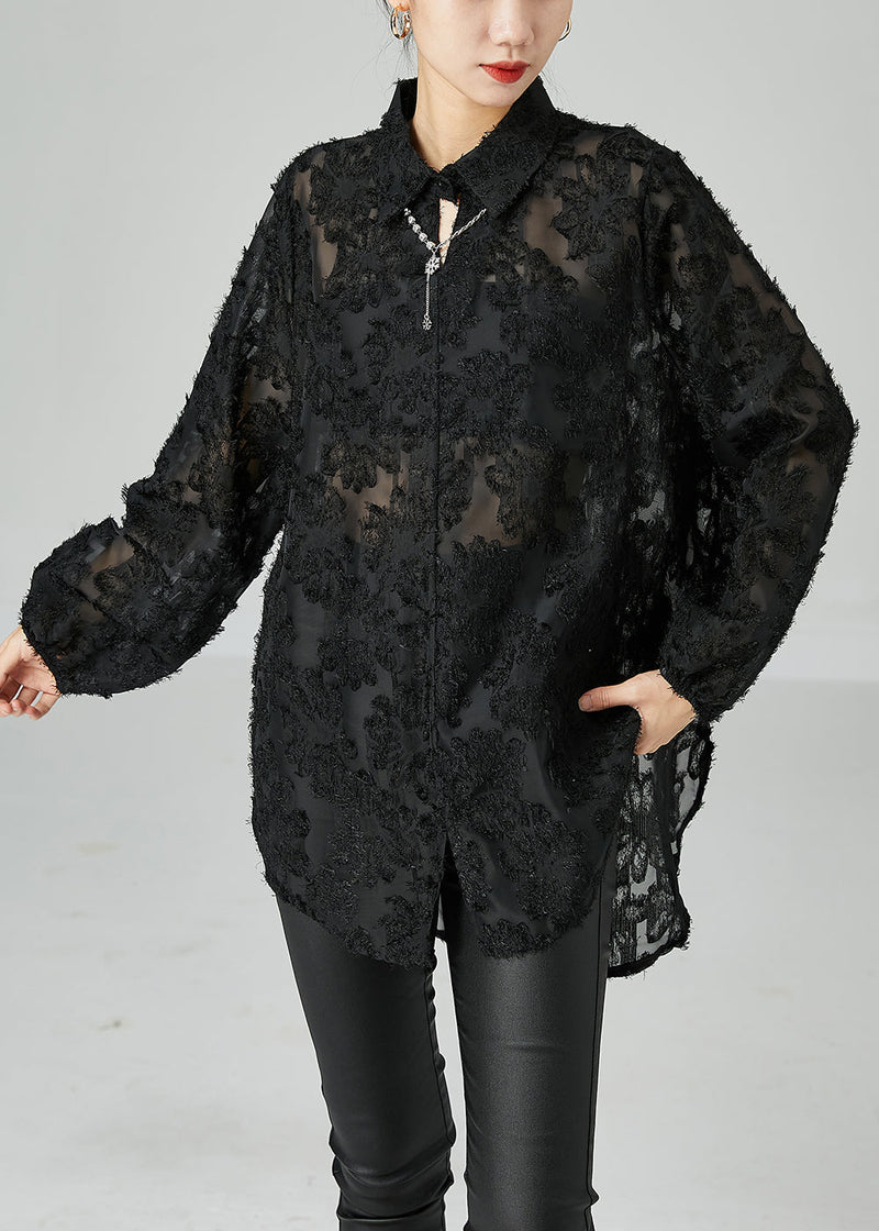 Effortlessly Elegant Shirt with a Timeless Design