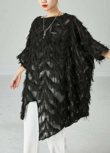 Vintage Inspired Top with a Contemporary Edge