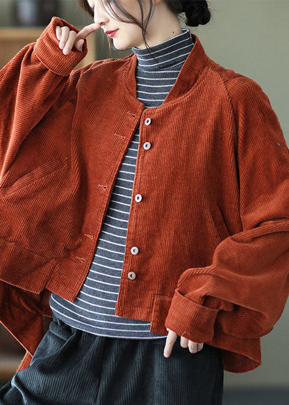 Sophisticated Coat with a Clean Classic Look