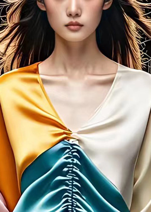 Effortlessly Elegant Blouse with a Timeless Design
