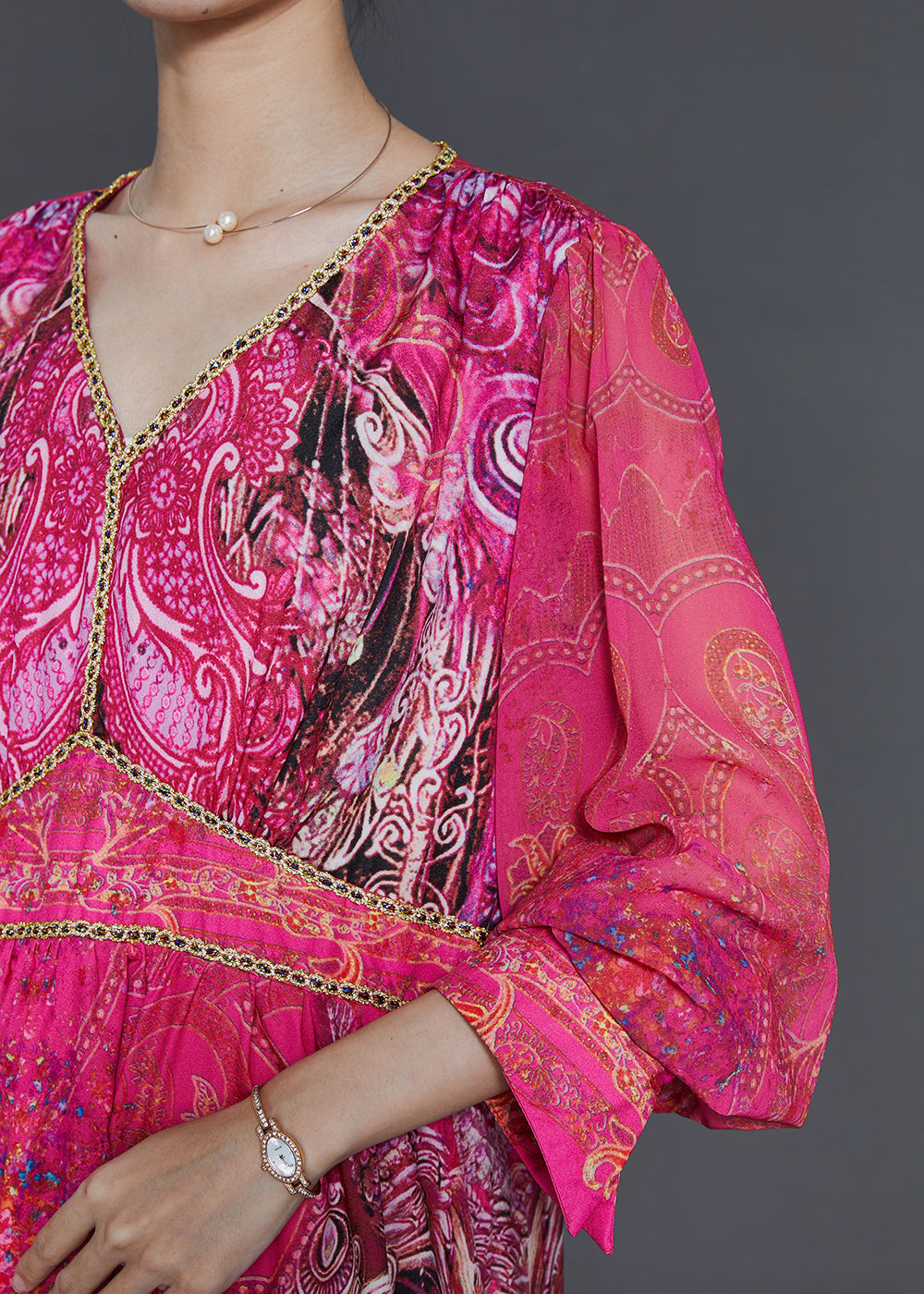 Classic Vintage & Enduringly Stylish Dress