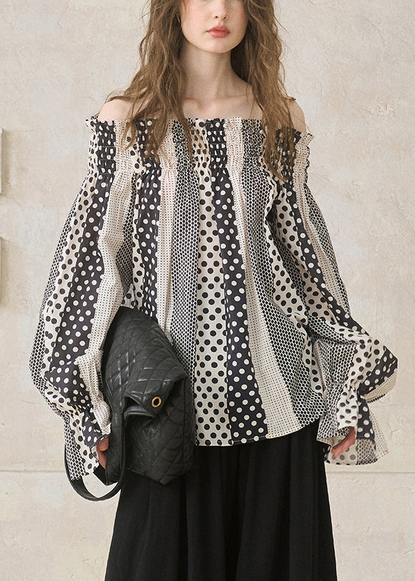 Vintage Inspired Shirt with a Contemporary Edge