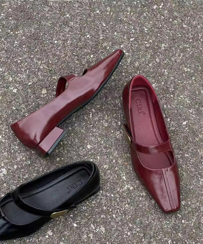 Vintage Inspired Orthopedic Shoes
