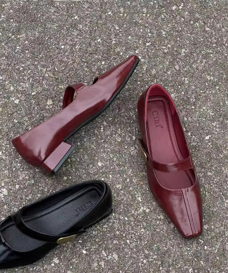 Vintage Inspired Orthopedic Shoes