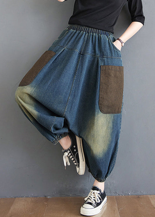 Well Tailored Pants with a Graceful Silhouette