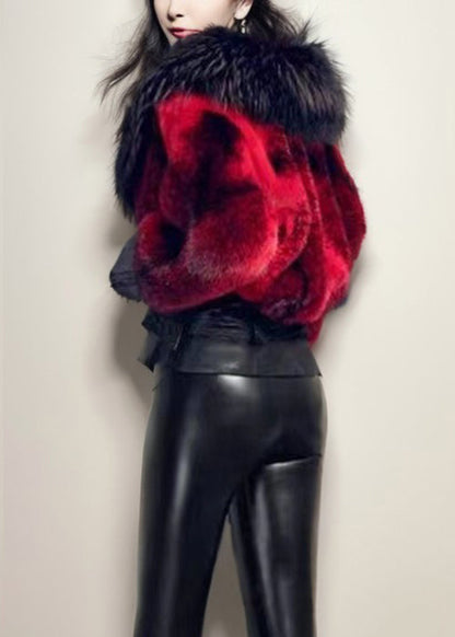 A Vintage Style Coat with Delicate Timeless Details