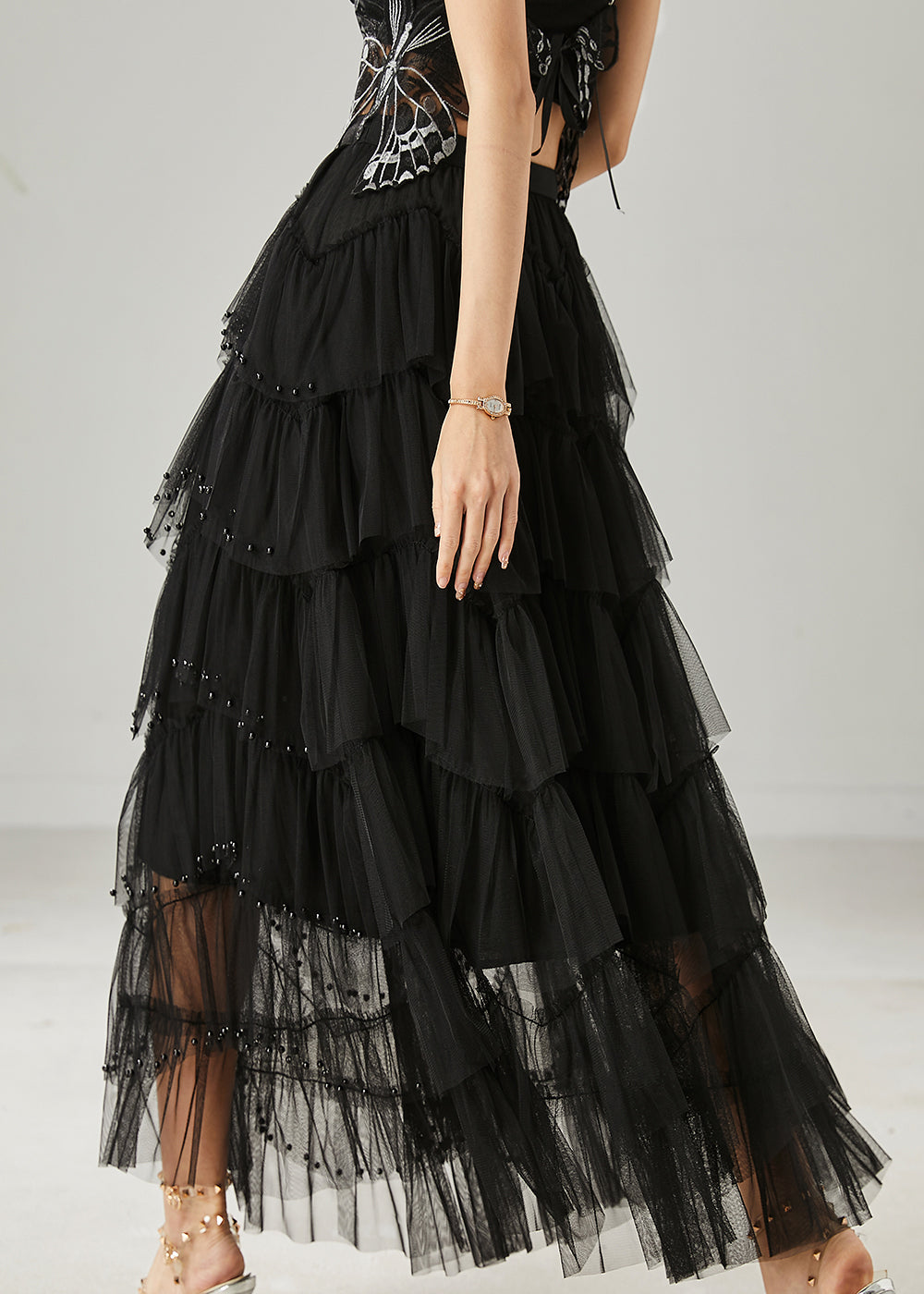 Classic Vintage Garment with a Flattering Fit